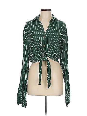 Faithfull the Brand Long Sleeve Blouse (view 1)