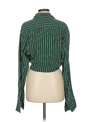 Faithfull the Brand Long Sleeve Blouse (view 2)