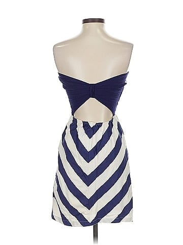 Judith March Cocktail Dress (view 2)