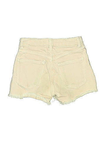 Zara Denim Shorts (view 2)