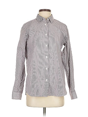 Muji Long Sleeve Button-Down Shirt (view 1)