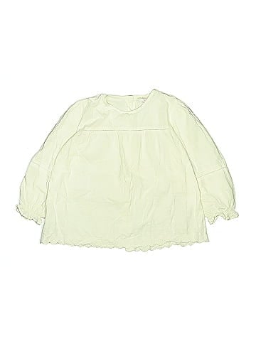 Zara Kids 3/4 Sleeve Blouse (view 1)