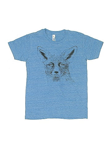 American Apparel Short Sleeve T-Shirt (view 1)