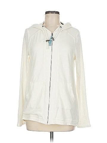 Saturday Sunday Zip Up Hoodie (view 1)
