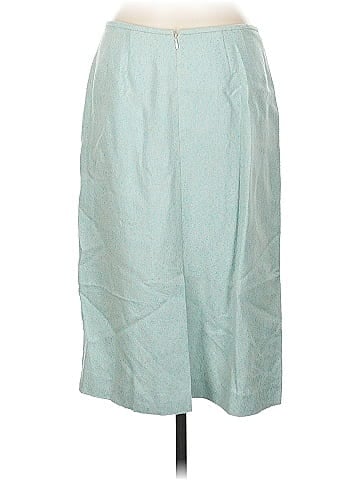 Kasper Silk Skirt (view 2)