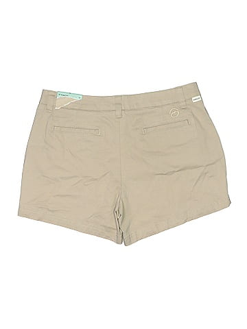 Magellan Outdoors Khaki Shorts (view 2)