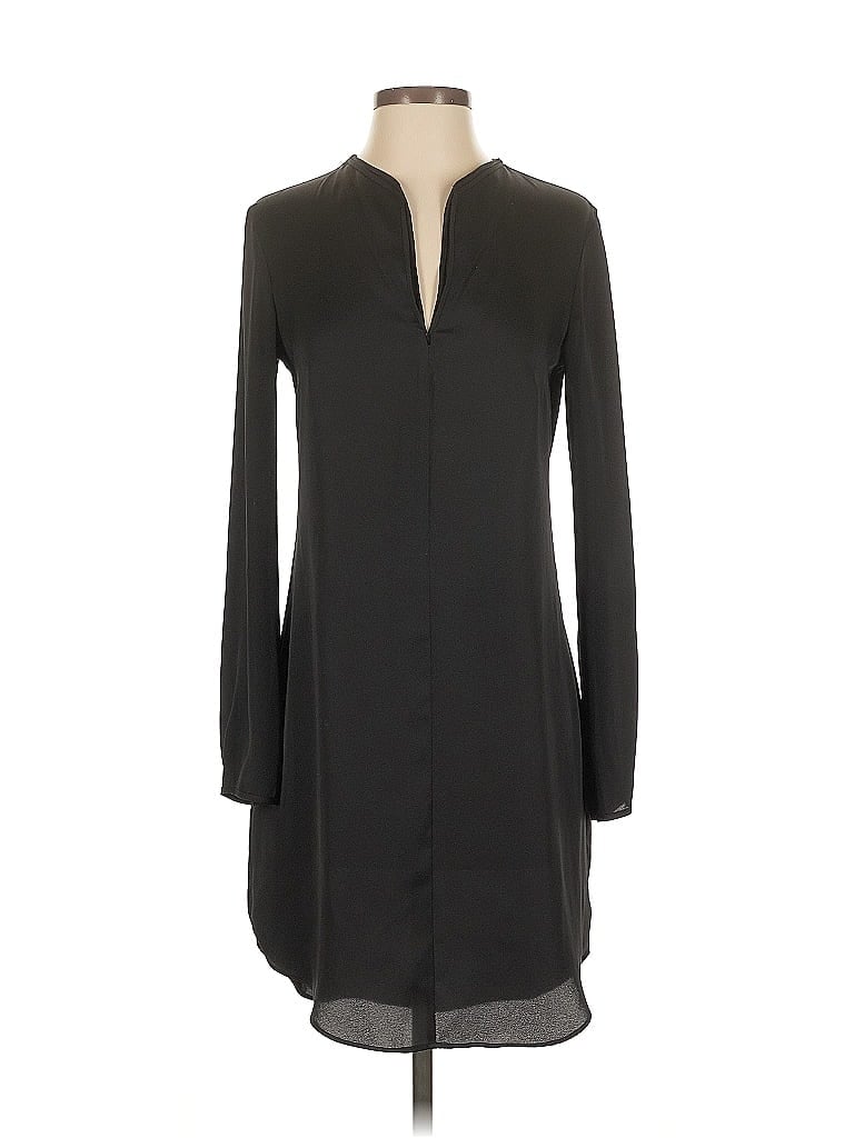 Pre-owned Bcbgeneration Casual Dress In Gray