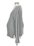 Seraphine Gray Pullover Sweater Size L - photo 4