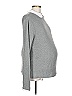 Seraphine Gray Pullover Sweater Size L - photo 3