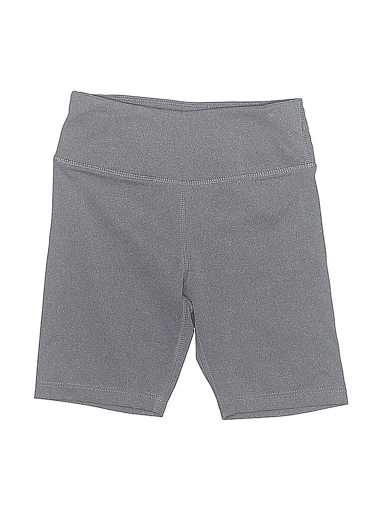 Pre-owned Mondetta Kids' Athletic Shorts In Gray