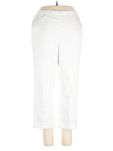 Alfred Dunner Casual Pants (view 1)