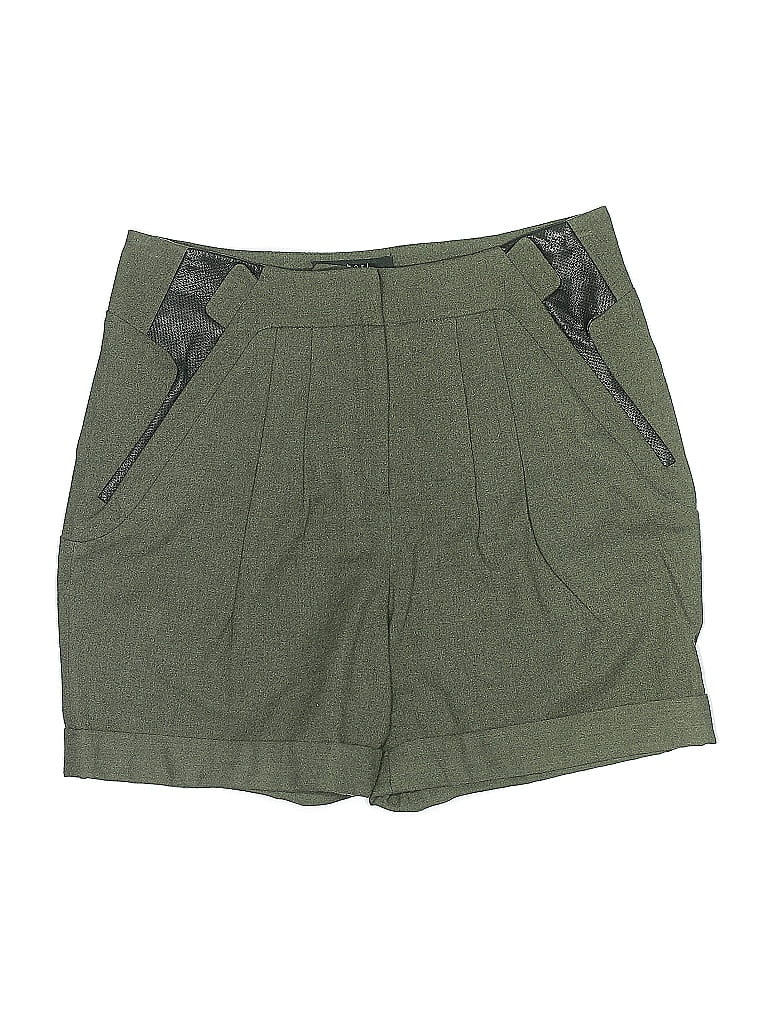 Pre-owned Robert Rodriguez Shorts In Green