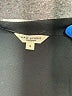 Max Studio 100% Polyester Solid Black Long Sleeve Blouse Size S - photo 7