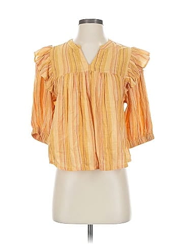 dRA Los Angeles 3/4 Sleeve Blouse (view 1)