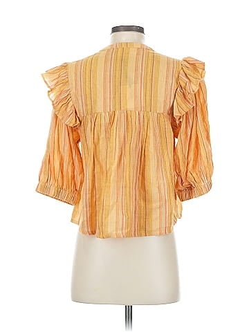 dRA Los Angeles 3/4 Sleeve Blouse (view 2)