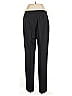 Lafayette 148 New York Solid Black Wool Pants Size 12 - photo 2