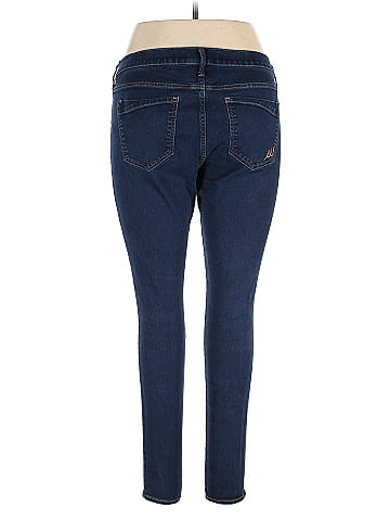 Express Jeans Jeggings (view 2)