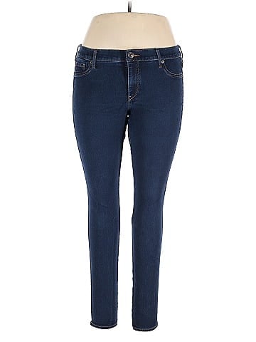 Express Jeans Jeggings (view 1)