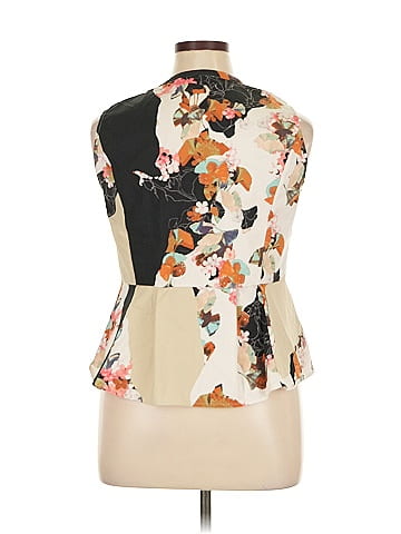 3.1 Phillip Lim for Target Sleeveless Blouse (view 2)