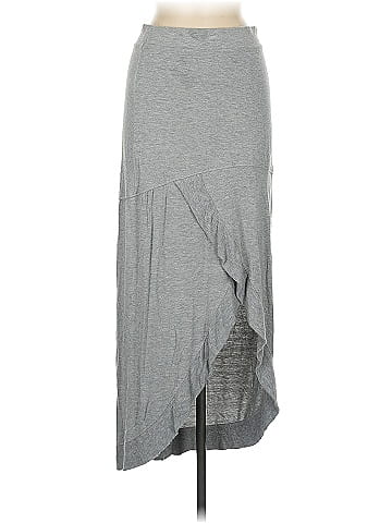 Bordeaux Casual Skirt (view 1)