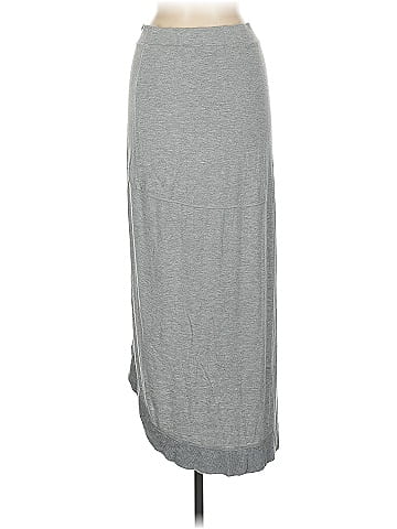 Bordeaux Casual Skirt (view 2)