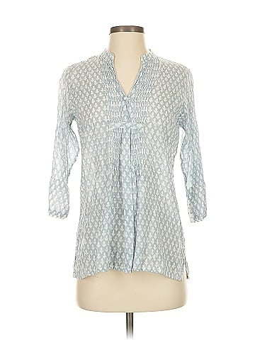 Oliphant 3/4 Sleeve Blouse (view 1)