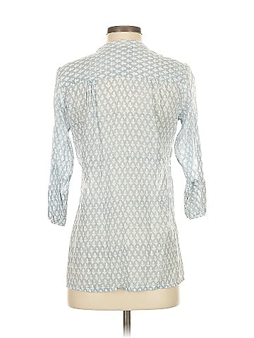Oliphant 3/4 Sleeve Blouse (view 2)