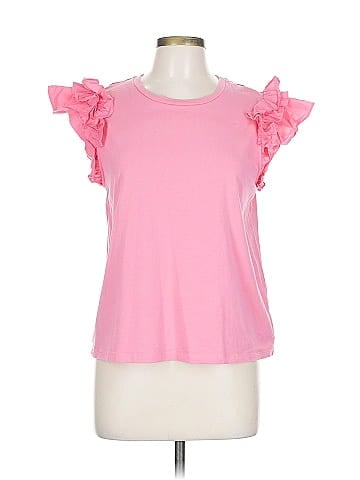English Factory Short Sleeve Top (view 1)
