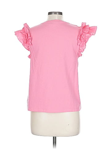 English Factory Short Sleeve Top (view 2)
