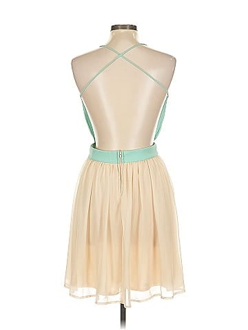 Akira Chicago Red Label Cocktail Dress (view 2)