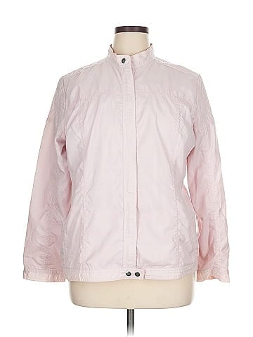 Zenergy by Chico's Jacket (view 1)