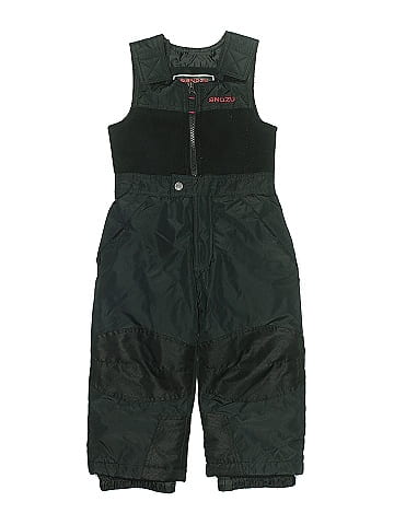 SNOZU Snow Pants With Bib (view 1)