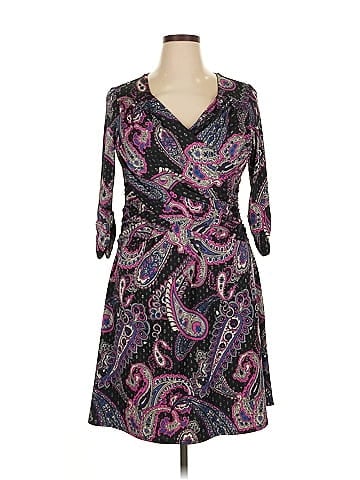 NY Collection Casual Dress (view 1)