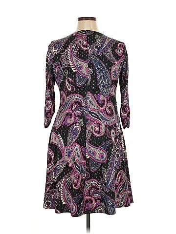 NY Collection Casual Dress (view 2)