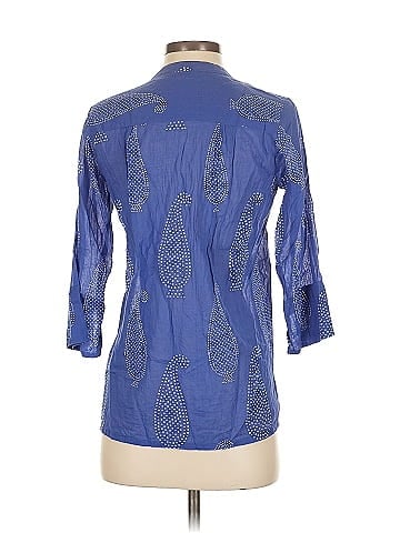 Oliphant 3/4 Sleeve Blouse (view 2)