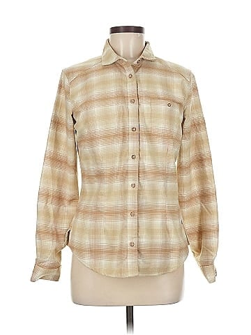 Mountain Hardwear Long Sleeve Blouse (view 1)
