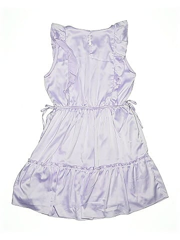 Aqua Dress (view 2)