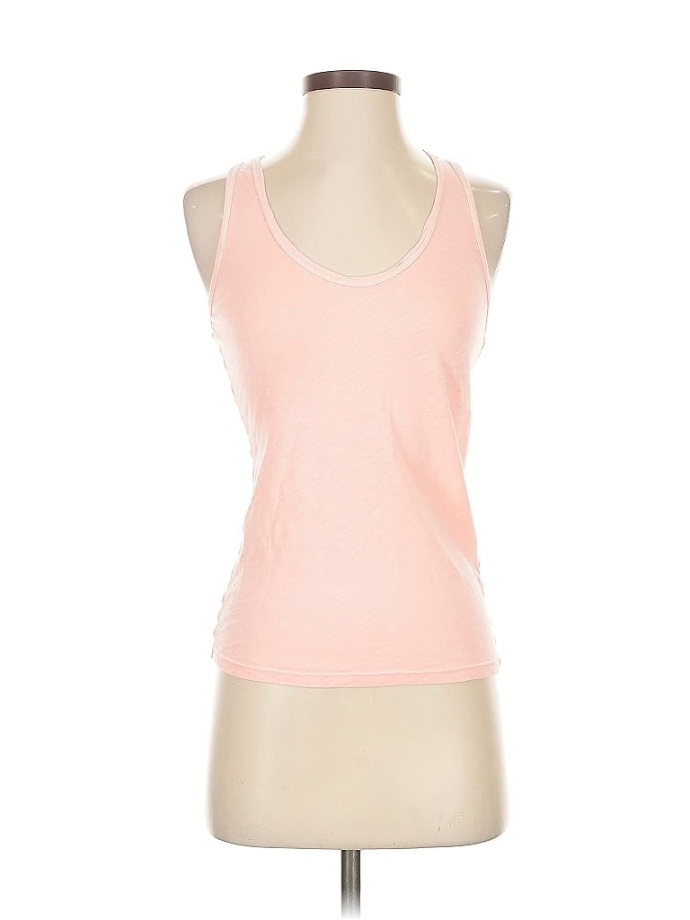 Pre-owned J.crew Factory Store Active Tank Top In Pink