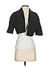 Sassia 100% Polyester Black Vest Size 2 - photo 1
