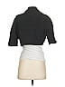 Sassia 100% Polyester Black Vest Size 2 - photo 2