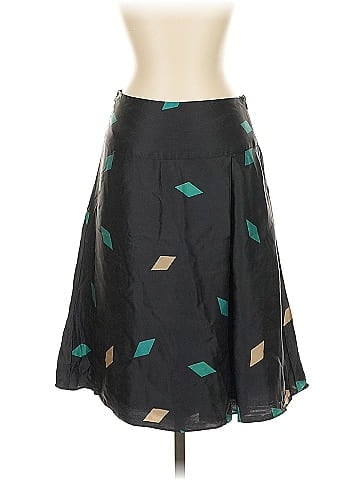 Monsoon Silk Skirt (view 1)