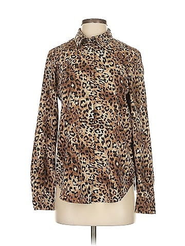 H&M Long Sleeve Blouse (view 1)