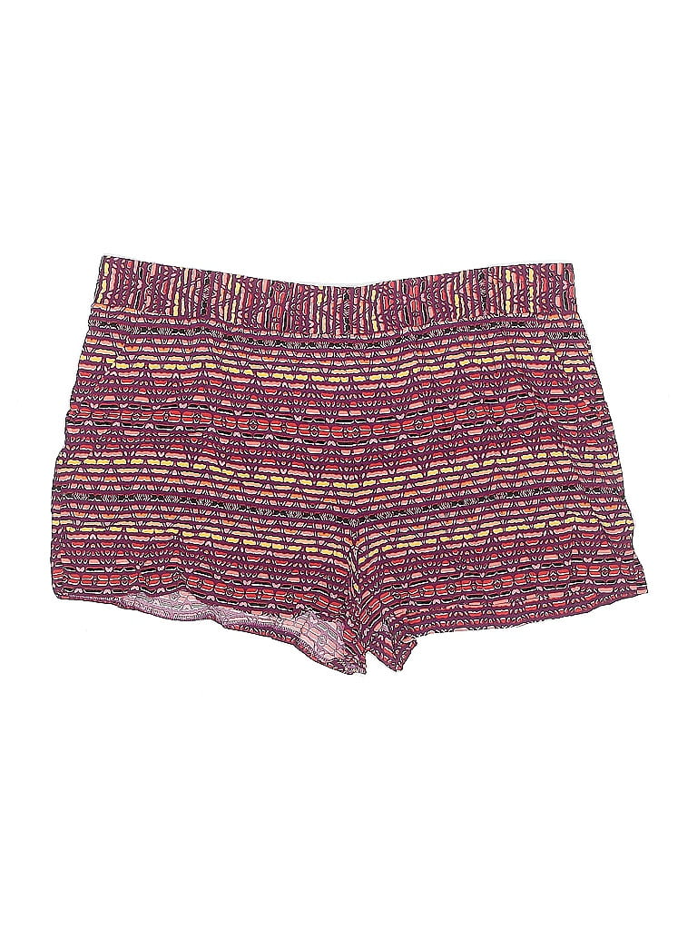 Pre-owned Apt. 9 Shorts In Purple