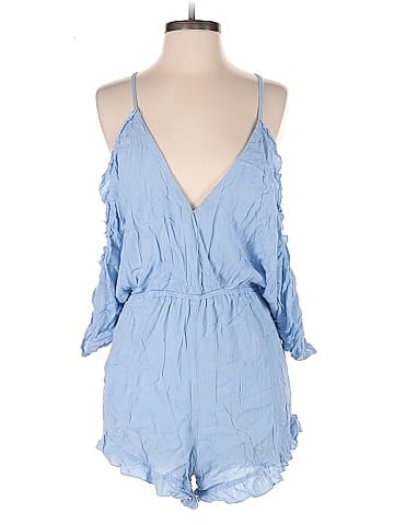 Lovers + Friends Romper (view 1)