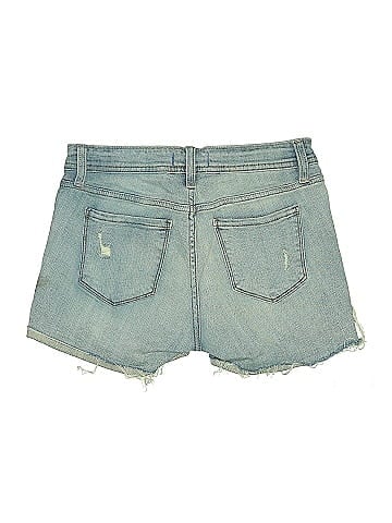 STUDIO BLUE Denim Shorts (view 2)