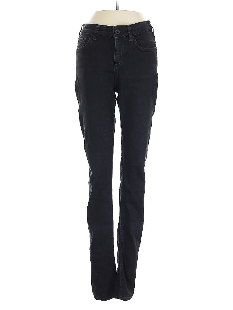 Pre-owned Jack Wills Jeans In Black