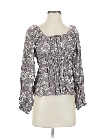 Böhme Long Sleeve Blouse (view 1)