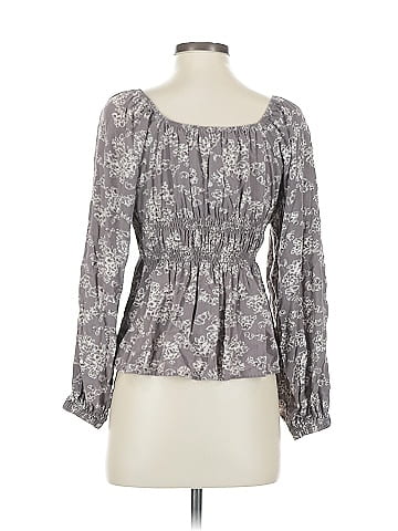 Böhme Long Sleeve Blouse (view 2)