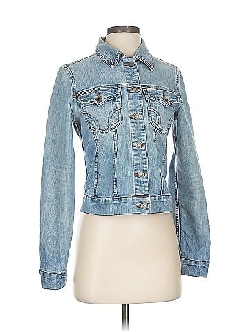 Gadzooks Denim Jacket (view 1)