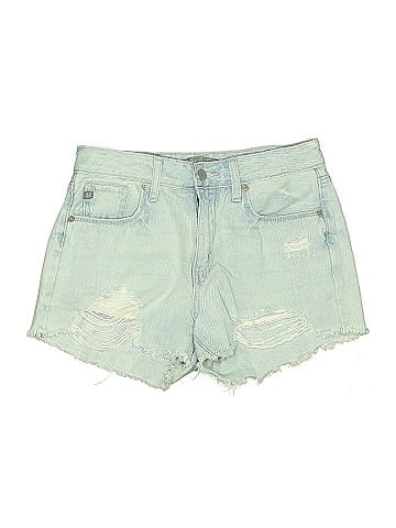 Just USA Denim Shorts (view 1)
